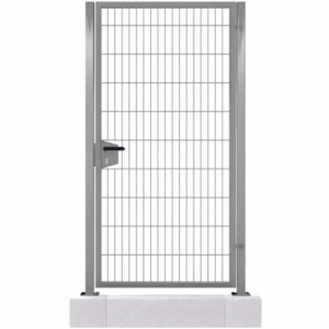 Калитка 2D распашная 1500х1000 мм