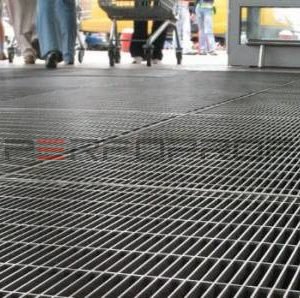 Прессованный настил Р 33х11/30х2 Zn Т-профиль (Европа), длина: 1000/1000 мм