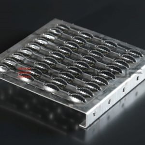 Зубчатый ППН 2,5х120-480 оцинкованный