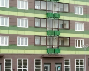 Фото Фасадные панели металлические материал покрытия сайдинг