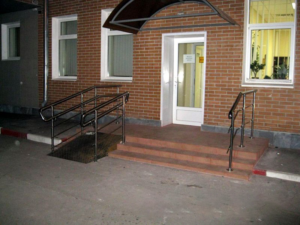 Фото Пандус